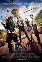 Poster de la película 'Peter Pan'