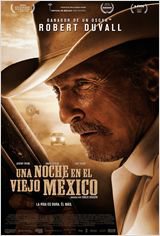 Carátula de la película 'Una noche en el viejo México'