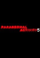 Carátula de la película 'Actividad paranormal 5'