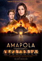 Carátula de la película 'Amapola'