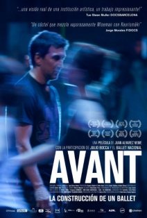 Poster de la película 'Avant'