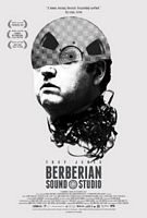 Carátula de la película 'Berberian sound studio'