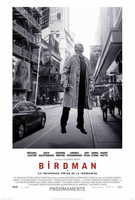 Carátula de la película 'Birdman'