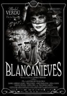 Carátula de la película 'Blancanieves'