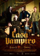 Poster de la película 'Casa vampiro'