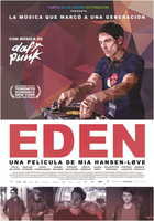 Carátula de la película 'Eden'