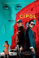 Poster de la película 'El agente de C.I.P.O.L.'