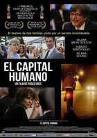 Carátula de la película 'El capital humano'