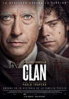 Carátula de la película 'El clan'