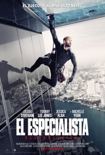 Poster de la película 'El especialista: Resurrección'