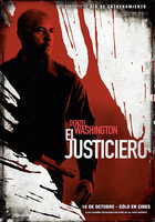 Carátula de la película 'El justiciero'