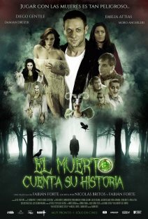 Poster de la película 'El muerto cuenta su historia'