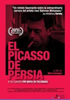 Carátula de la película 'El Picasso de Persia'