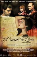 Poster de la película 'El secreto de Lucía'