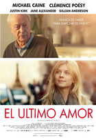 Poster de la película 'El último amor'