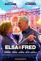 Carátula de la película 'Elsa y Fred'