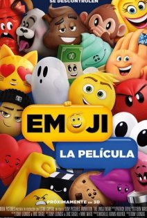 Poster de la película 'EMOJI: la película‏'