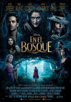 Poster de la película 'En el bosque'