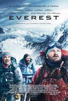 Carátula de la película 'Everest'