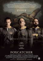Poster de la película 'Foxcatcher'