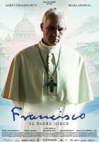 Carátula de la película 'Francisco, El Padre Jorge'
