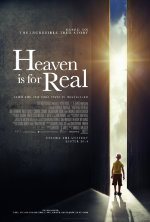 Carátula de la película 'El Cielo es Real'