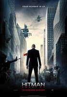 Poster de la película 'Hitman: agente 47'