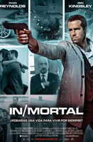 Poster de la película 'Inmortal'