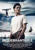 Carátula de la película 'Inquebrantable'