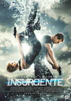 Poster de la película 'Insurgente'