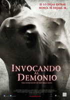 Poster de la película 'Invocando al demonio'