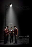 Carátula de la película 'Jersey Boys: Persiguiendo la música'