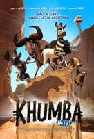 Carátula de la película 'Khumba'