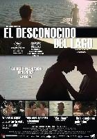 Poster de la película 'El desconocido del lago'