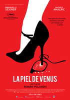 Poster de la película 'La piel de Venus'