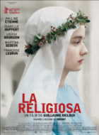 Carátula de la película 'La Religiosa'