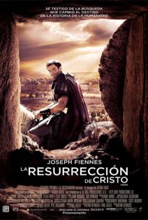 Carátula de la película 'La resurrección de Cristo'