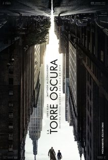 Poster de la película 'La torre oscura'