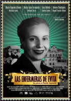 Carátula de la película 'Las enfermeras de Evita'