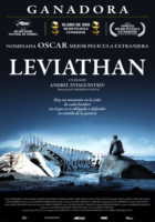 Carátula de la película 'Leviathan'