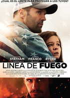 Poster de la película 'Línea de fuego'