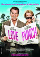 Carátula de la película 'Love punch'