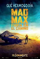 Carátula de la película 'Mad Max: Furia en el camino'