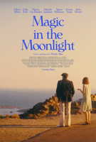 Poster de la película 'Magia a la luz de la luna'