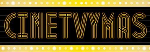 Logo de 'CineTVyMas.cl'