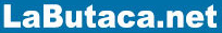 Logo de 'LaButaca.net'