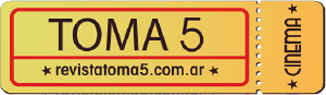 Logo de 'RevistaToma5.com.ar'