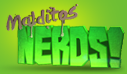 Logo de 'Vorterix Malditos Nerds!'