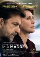 Carátula de la película 'Mia madre'