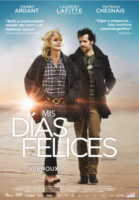 Poster de la película 'Mis días felices'